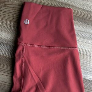 Lululemon High-Waisted Leggings